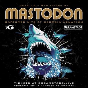 Live @ Georgia Aquarium, Atlanta, USA, 15-07-2021