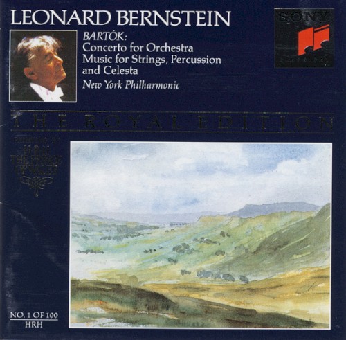 Concerto for Orchestra / Music for Strings, Percussion and Celesta