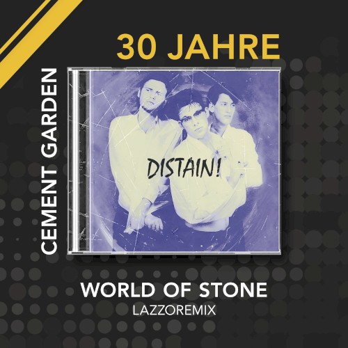 World Of Stone (LazzoRemix)