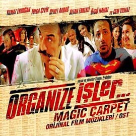 Organize İşler (Magic Carpet Ride)