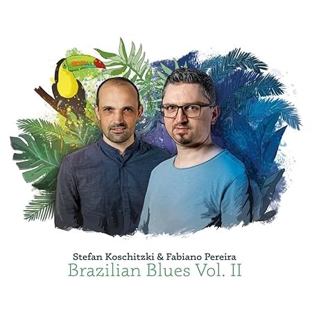 Brazilian Blues Vol. II