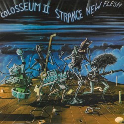 Strange New Flesh