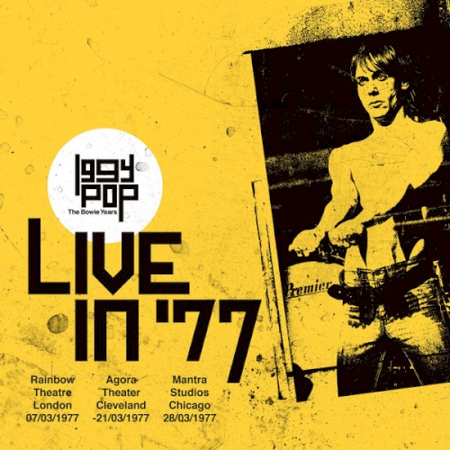 The Bowie Years: Live in ’77