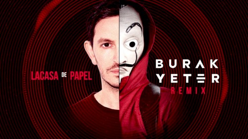 My Life Is Going On (Burak Yeter remix)