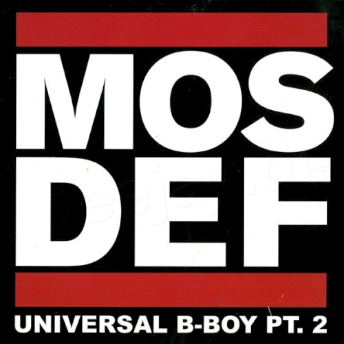 Universal B-Boy, Part 2