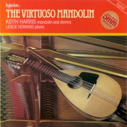 The Virtuoso Mandolin