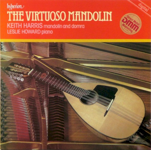The Virtuoso Mandolin