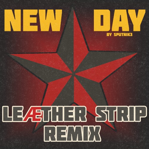 New Day (Leæther Strip remix)