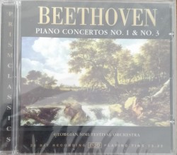 Piano Concertos no. 1 & no. 3