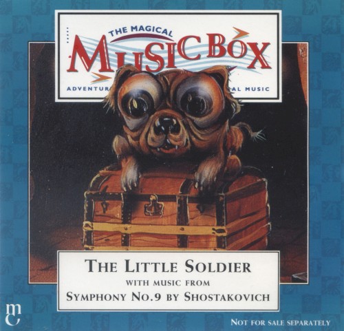 The Little Soldier: Symphony no. 9
