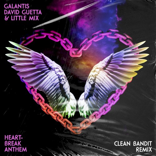 Heartbreak Anthem (Clean Bandit remix)
