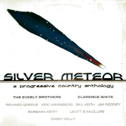 Silver Meteor: A Progressive Country Anthology