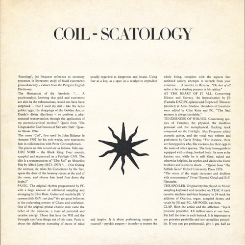 Scatology Demos
