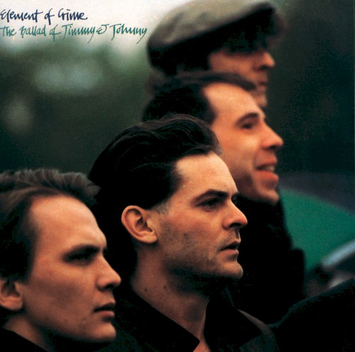 The Ballad of Jimmy & Johnny