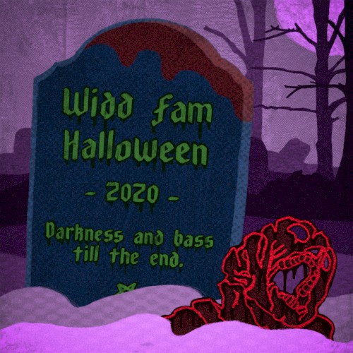 Tricks & Treats [WiddFam Halloween 2020 Freebies]