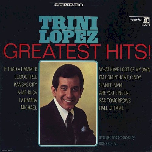 Greatest Hits!