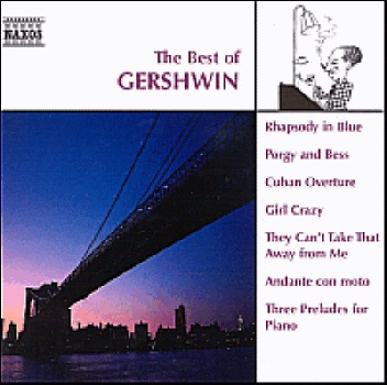 The Best of Gershwin