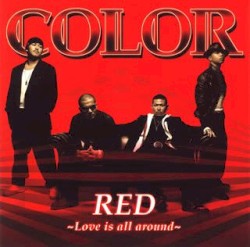 RED 〜Love is all around〜