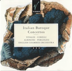 Italian Baroque Concertos