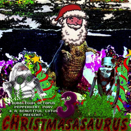 Christmasasaurus Vol. 3