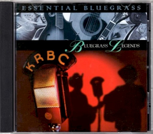 Essential Bluegrass - Bluegrass Legends