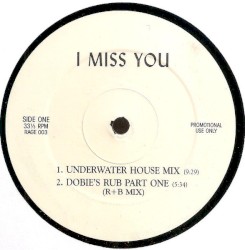 I Miss You / Hide the Bells