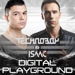 Digital Playground