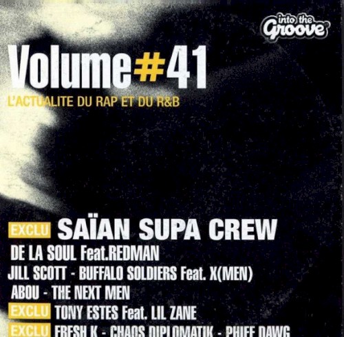 Into the Groove, Volume 41