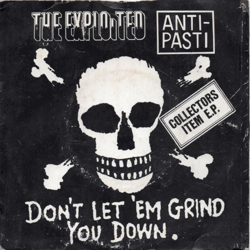 Don't Let 'em Grind You Down