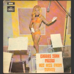 Çağdaş Türk Müziği Hot Hits From Turkey