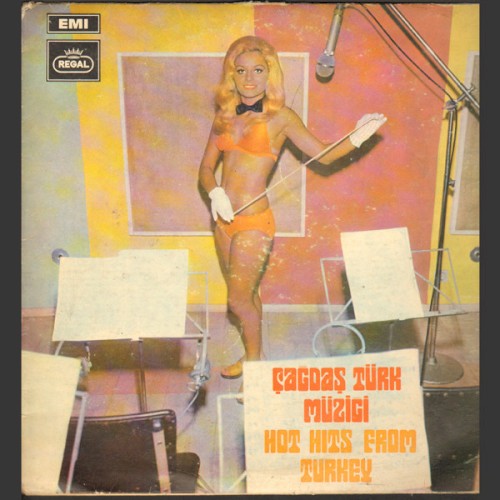 Çağdaş Türk Müziği Hot Hits From Turkey
