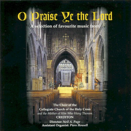 O Praise Ye the Lord