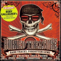 Classic Rock #116: Buried Treasure: Rare Tracks, Forgotten Gems
