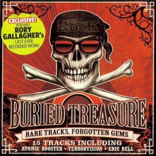 Classic Rock #116: Buried Treasure: Rare Tracks, Forgotten Gems