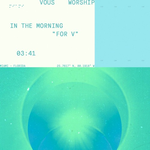 In the Morning "For V"
