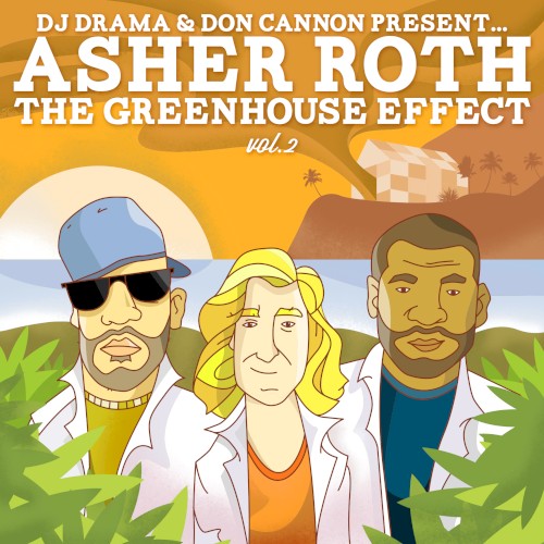 The Greenhouse Effect, Volume 2