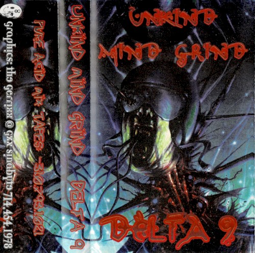 Unkind Mind Grind