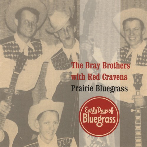 Prairie Bluegrass