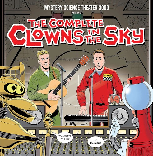 The Complete Clowns in the Sky