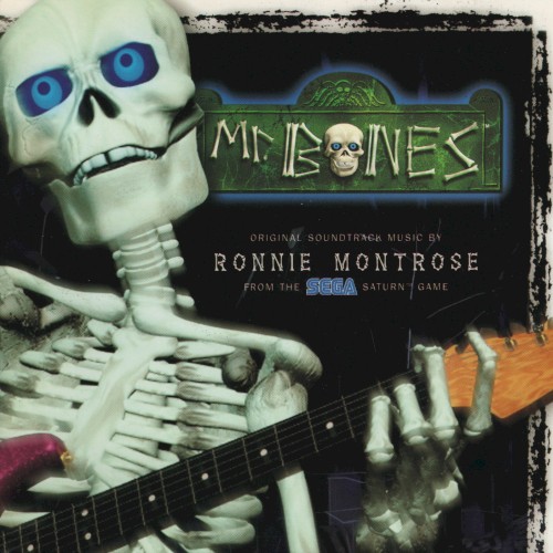 Mr. Bones