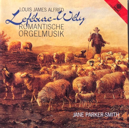 Romantische Orgelmusik