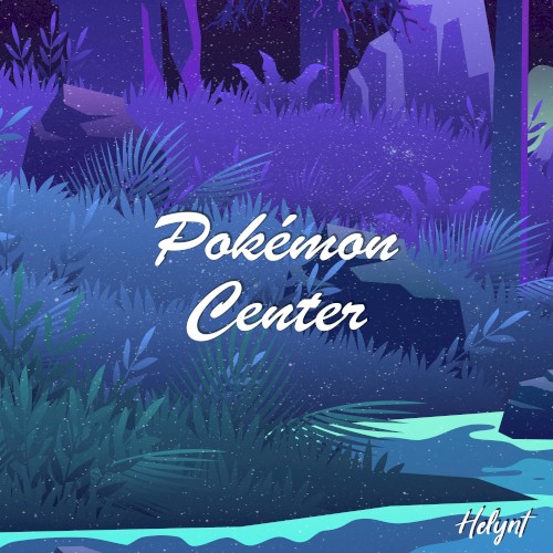 Pokémon Lofi Center