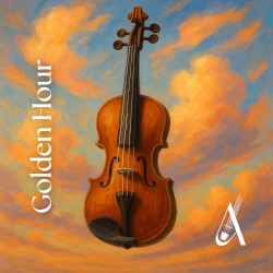 Golden Hour (Violin Cover)