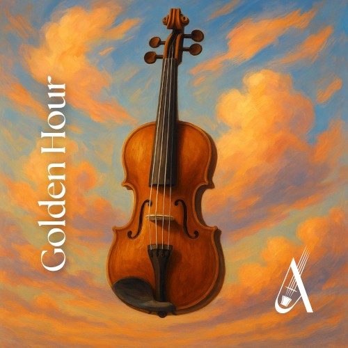 Golden Hour (Violin Cover)