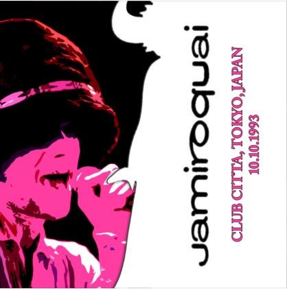 Club Citta, Tokyo, Japan 10.10.1993
