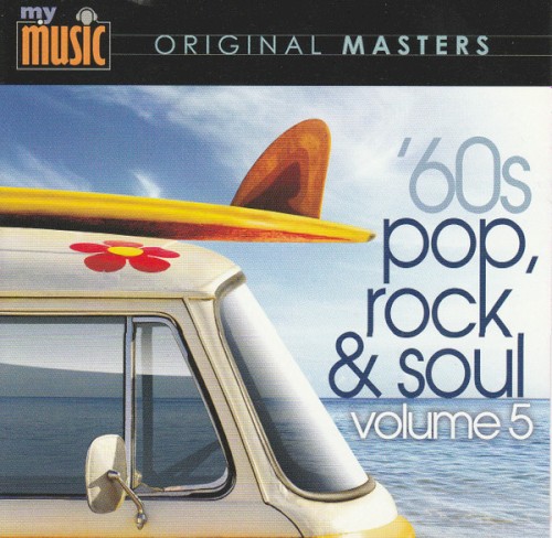 ‘60s Pop, Rock & Soul, Volume 5