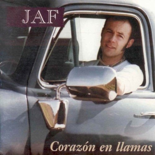 Corazón en llamas