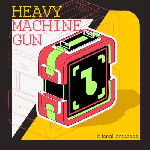 Heavy Machine Gun