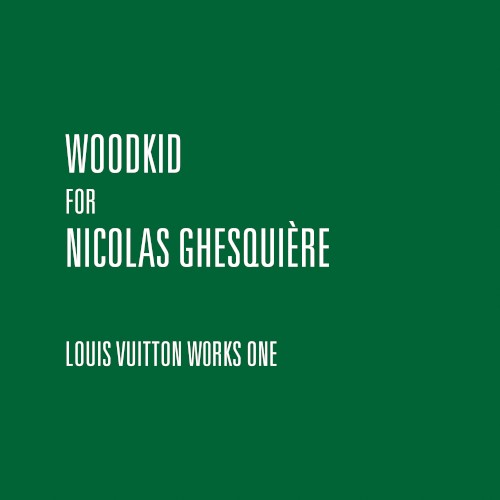 Woodkid for Nicolas Ghesquière - Louis Vuitton Works One