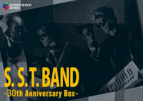S.S.T.BAND -30th Anniversary Box-